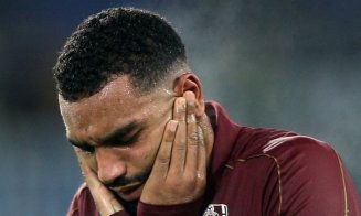 Ce caută de fapt Bilel Omrani în Liga a 3-a, la Sănătatea Cluj