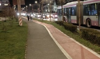ACCIDENT cu victimă pe strada Observatorului din Cluj-Napoca şi trafic blocat / "Zici că e magnet zona aia..."