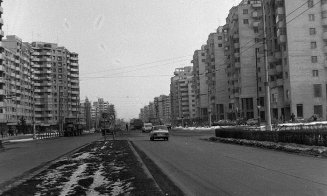 Cartierul Mărăști, anii '80