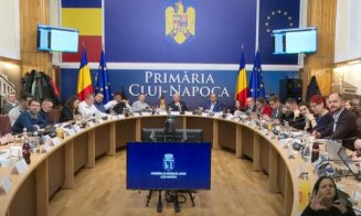 Propuneri de la USR și AUR, incluse în bugetul Clujului pentru 2025. Proiectul, votat JOI!