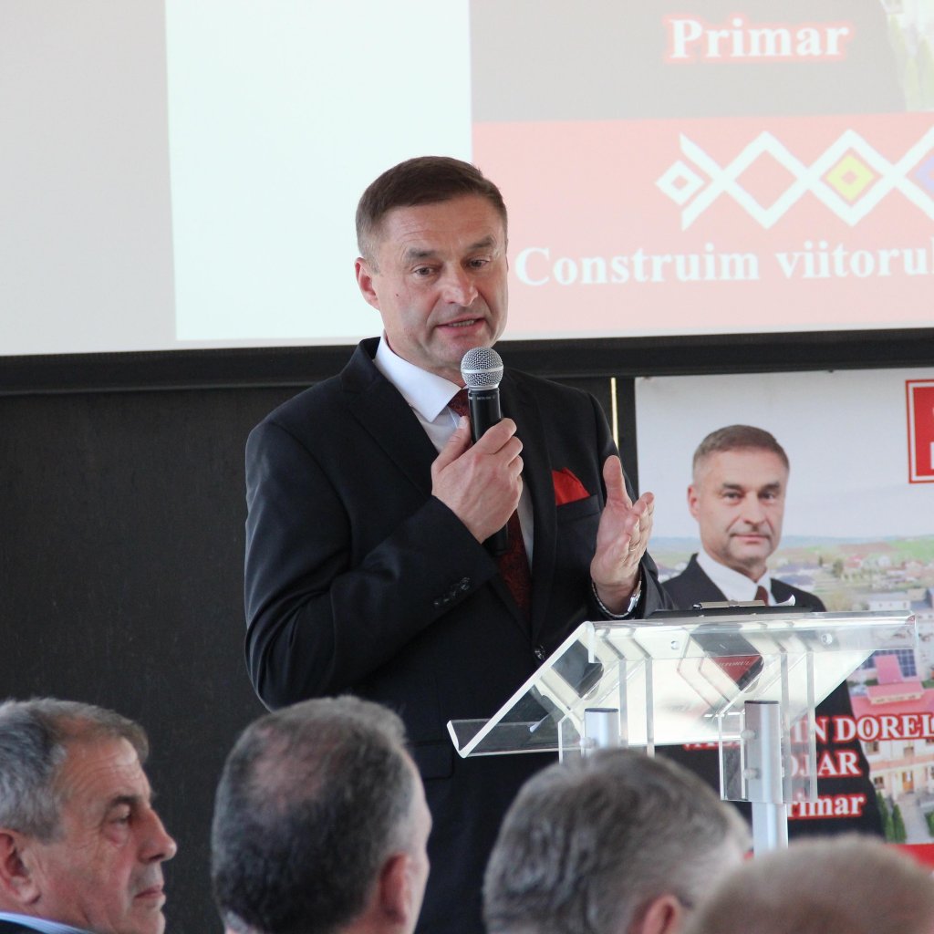 Ce priorități are administrația de la Jucu în domeniul social și al mediului