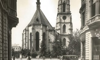 Actuala str. Iuliu Maniu, anul 1955