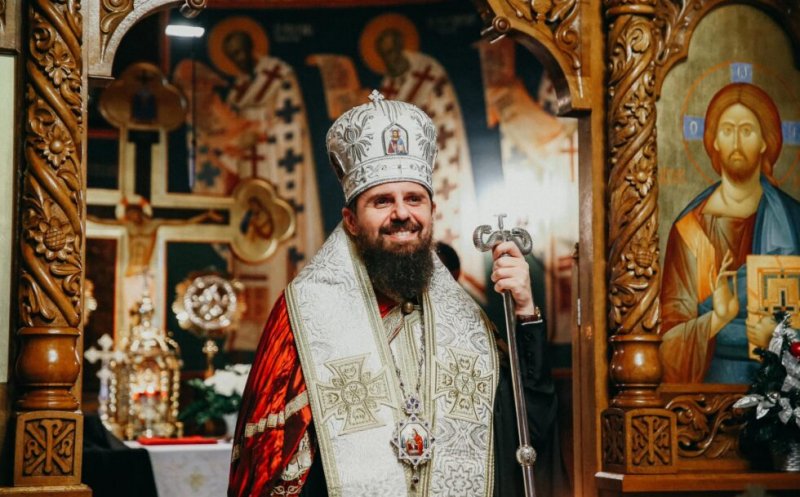 PS Benedict Bistrițeanul a fost ales episcop al Sălajului