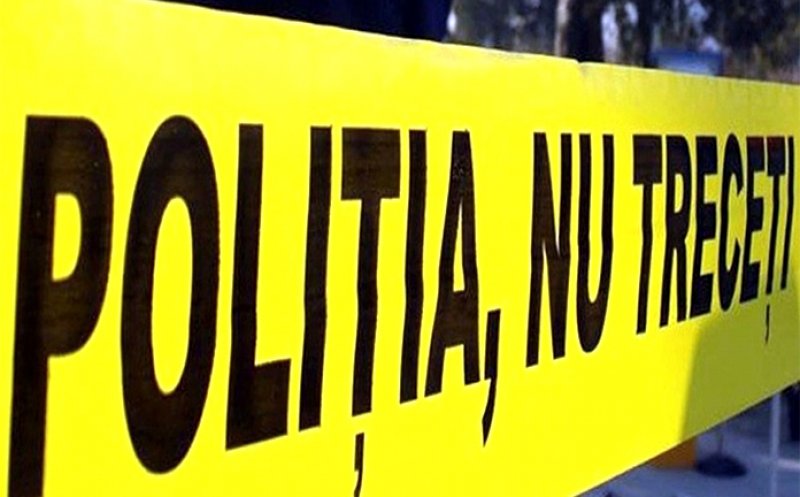 Cadavre carbonizate, găsite într-o mașină incendiată