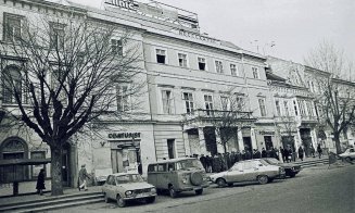 Piața Unirii, anii '90