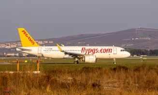 Când vor fi zborurile spre Istanbul ale noii companii aeriene care va opera de pe Aeroportul Cluj. Vezi programul curselor