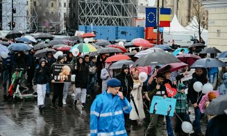 Marșul „Împreună pentru Viață 2025”, la Cluj-Napoca