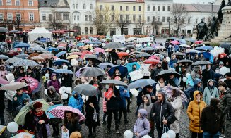 Marșul „Împreună pentru Viață 2025”, la Cluj-Napoca