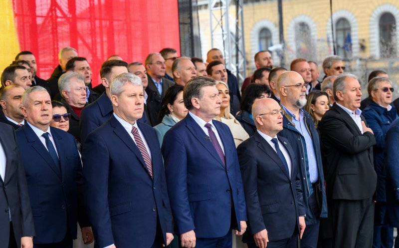 Șeful PNL, atac de la Cluj la adresa lui Nicușor Dan: „Mai avem alţi contracandidaţi pricepuţi, puteţi traversa Bucureştiul cam în jumătate din durata drumului Cluj – Bucureşti”