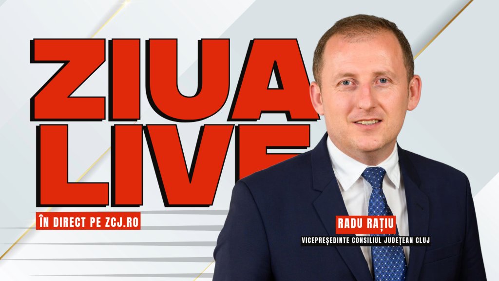 Radu Rațiu, invitat la ZIUA LIVE