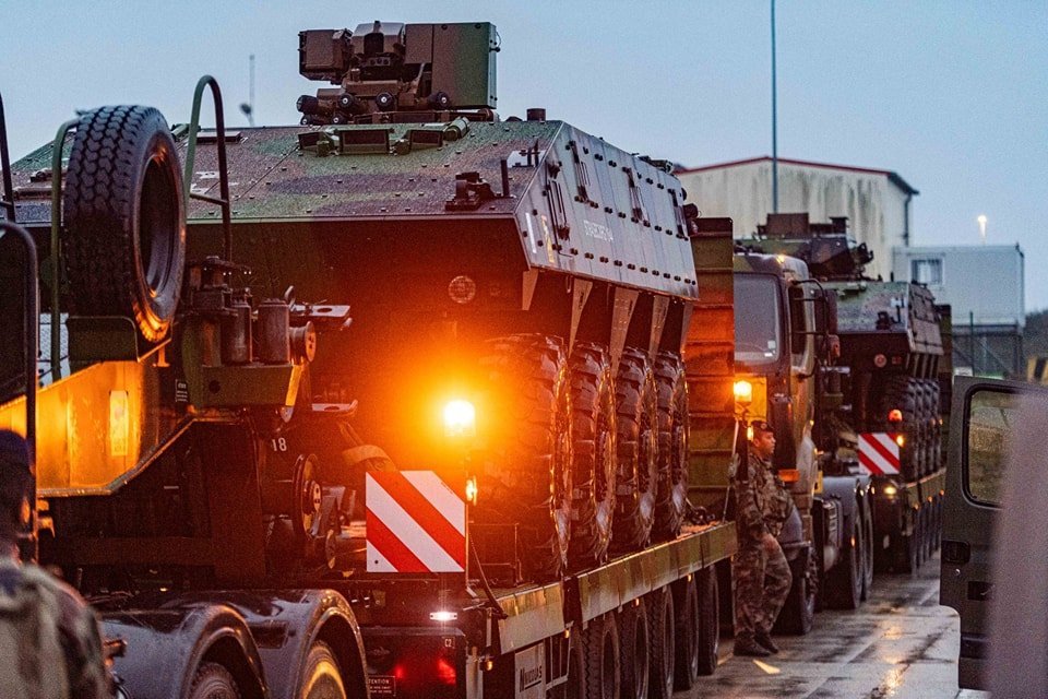 România, dată ca exemplu negativ în NATO: "Infrastructura este într-o stare jalnică"