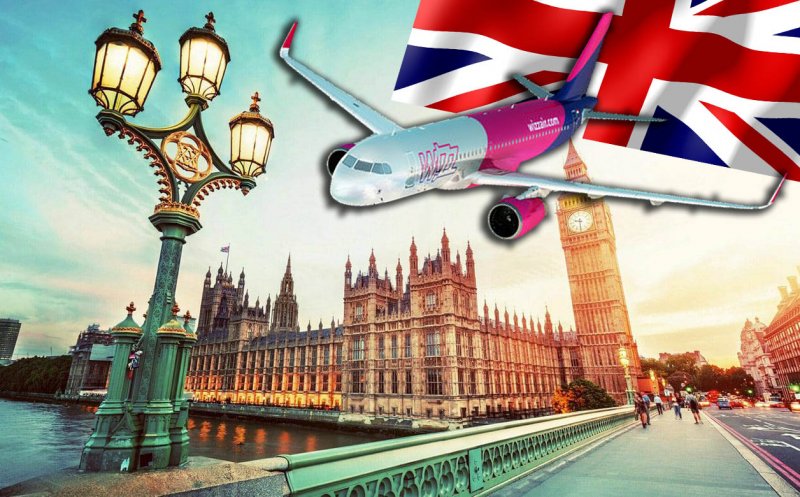Aeroportul Cluj: Din 2 aprilie trebuie să obțineți o Autorizație electronică de călătorie înainte de a vă rezerva zborul în UK