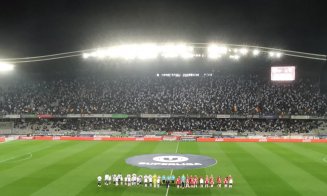 Trei din trei pentru "studenți". Universitatea a câștigat din nou Derby-ul cu CFR