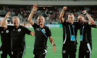 Victoria din Derby, dedicată de Sabău suporterilor: "Fanii noștri merită mult mai mult"