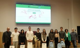S-au anunțat câștigătorii competiției Terasele HUB UTCN