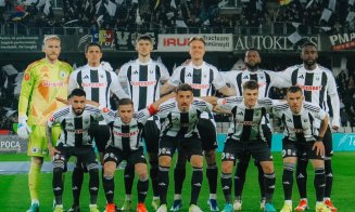 Doi jucători incluși în echipa ideală a etapei după Derby-ul Clujului. Sabău, desemnat antrenorul rundei