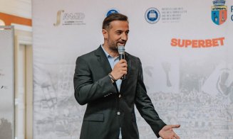 Radu Constantea, bucuros după un nou succes în Derby. Ce spune președintele de la "U" despre lupta la titlu