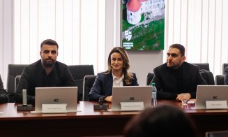 Primul an în Consiliul Județean Cluj pentru Georgiana Sima. Liberala și-a prezentat raportul de activitate