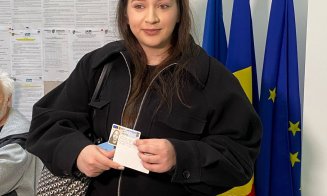Premieră la Cluj! Prima carte electronică de identitate din România a fost emisă. Cine o deține