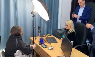 Primul buletin electronic din România, în versiune actualizată, a fost emis la Cluj. Va înlocui cardul național de sănătate