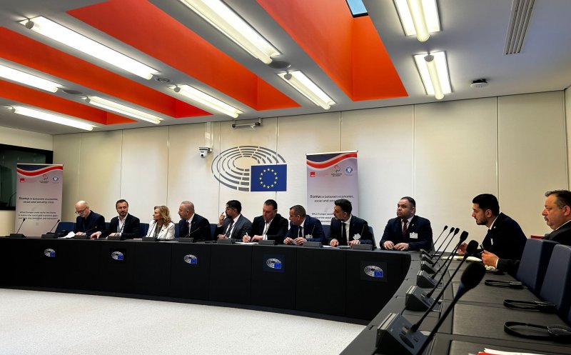 Europarlamentarul clujean Vasile Dîncu: „Ce soluții concrete are Europa pentru comunitatea romă?”
