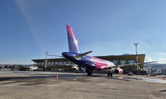 Zboruri reluate de la Aeroportul Cluj spre mai multe destinații de vacanță. Unde poți călători și care e programul curselor