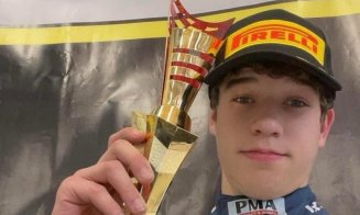 Performanță pentru un tânăr pilot clujean. La doar 17 ani va participa într-unul dintre cele mai competitive campionate GT4 din Europa