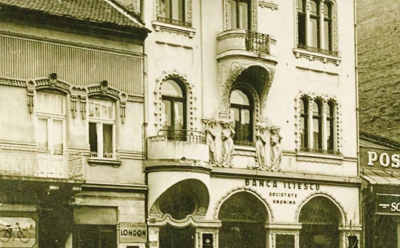 Vechiul Cluj: Una din cele mai frumoase case din Cluj-Napoca