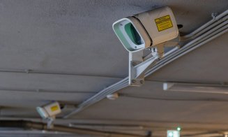 Primăria Cluj-Napoca asigură pază umană și supraveghere video în parkingurile administrate de municipalitate