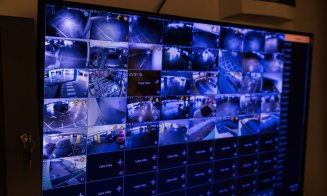 Primăria Cluj-Napoca asigură pază umană și supraveghere video în parkingurile administrate de municipalitate