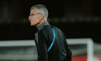 Sabău are așteptări mari înaintea duelului cu FCSB: "Trebuie să ne prezentăm bine, fizic și mental"