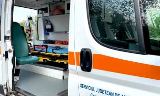 ACCIDENT în Cluj-Napoca. Copil lovit de maşină