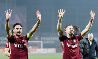 Varga, despre Deac şi Camora: ”Vor pleca acasă, au 40 de ani!” / Ce spune Balaj despre veteranii aflaţi la final de contract