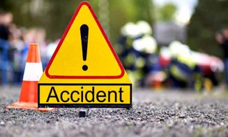 Cum s-a produs accidentul din Cluj-Napoca în care un copil a fost lovit de o maşină