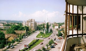 Vechiul Cluj: B-dul 21 decembrie 1989, anii '90