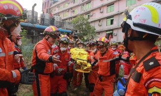 MIRACOLE în Myanmar: Supraviețuitori, scoși de sub dărâmături, la mai bine de 5 zile de la cutremurul de 7,7