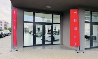 Tesla va deschide la Cluj primul service din România după cel din București. Unde va fi