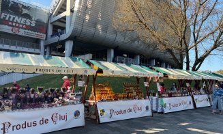 „Tradiții clujene în joia Mare” pe esplanada Cluj Arena. Oamenii sunt invitați la ateliere de încondeiat ouă și recital de pricesne