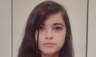 AȚI VĂZUT-O? Tânără din Cluj, dată dispărută de acasă