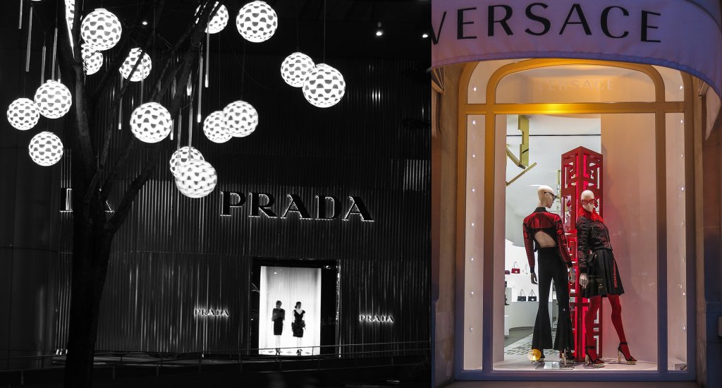 Tranzacția anului în lumea modei. Prada ar urma să anunțe preluarea Versace. Care e prețul