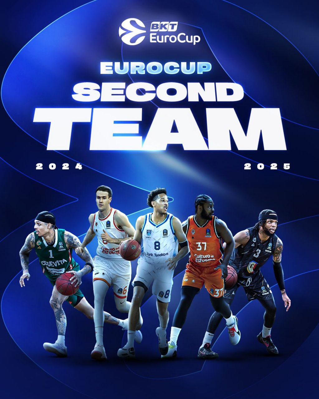 Zavier Simpson, nominalizat printre cei mai buni jucători ai sezonului în EuroCup