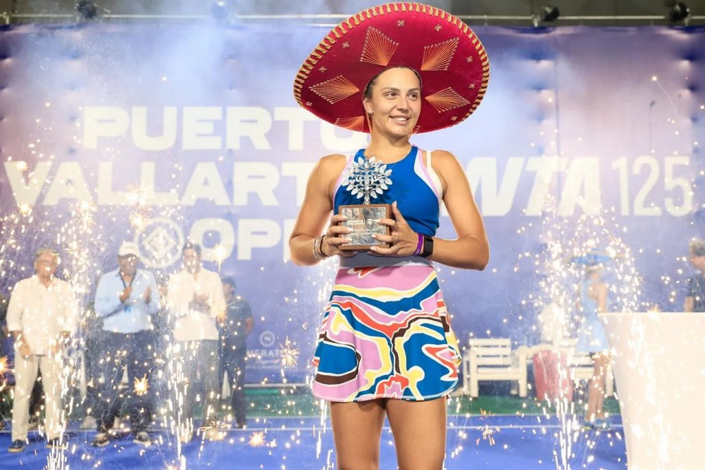 Patru românce în Top 100 WTA. Jaqueline Cristian, cea mai bine clasată sportivă autohtonă