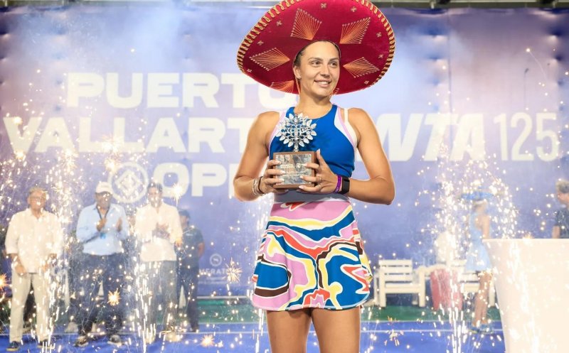 Patru românce în Top 100 WTA. Jaqueline Cristian, cea mai bine clasată sportivă autohtonă