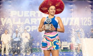Patru românce în Top 100 WTA. Jaqueline Cristian, cea mai bine clasată sportivă autohtonă