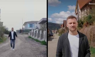 "Donează-ţi strada, noi o asfaltăm!" /  Campanie de preluare a străzilor private din Floreşti, în domeniul public