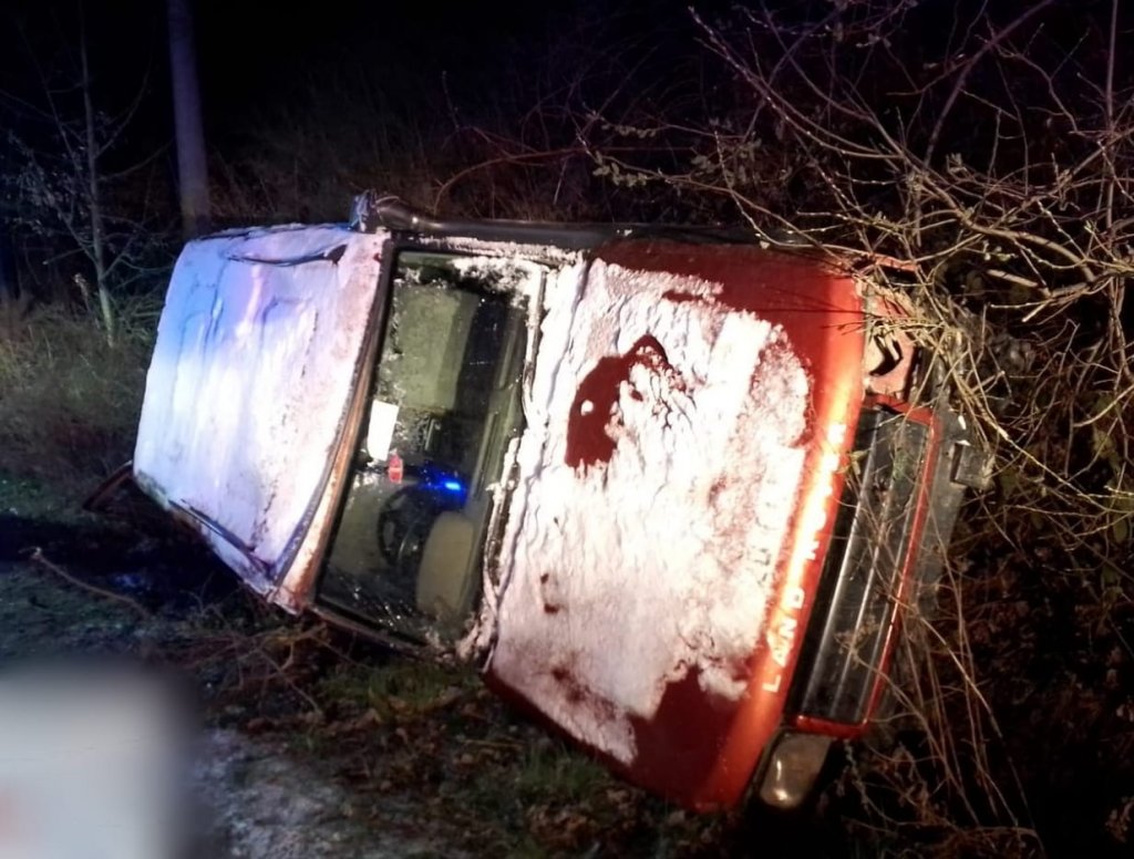 ACCIDENT GRAV între Someșul Rece și Gilău. Tânăr fără semne vitale, RESUSCITAT