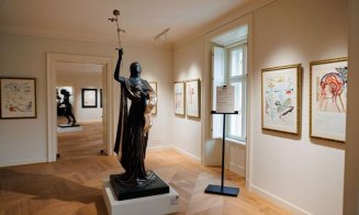 Universul lui Salvador Dali se extinde. Ultima zi: 18 mai!