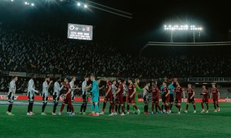 Conducerea din Gruia nu a trecut încă peste eșecul din Derby: "A fost un rezultat norocos pentru cei de la U Cluj"