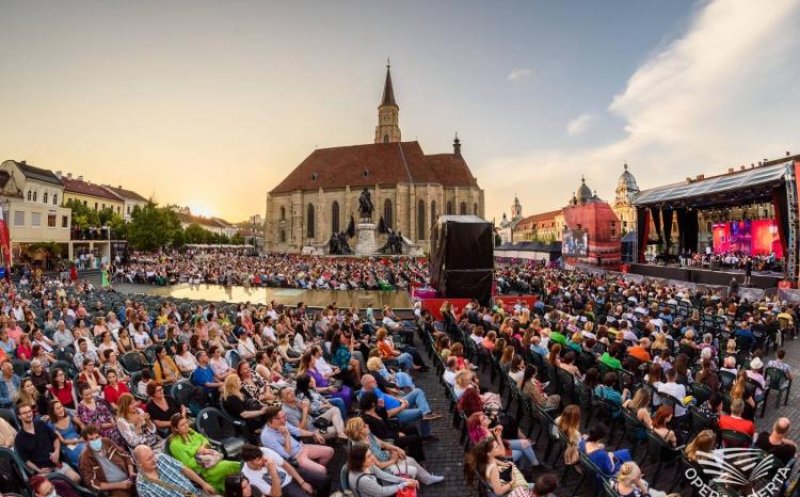 Bani nerambursabili de la Primăria Cluj-Napoca în 2025: CULTURĂ - 17.9 MIL. lei și SPORT - 26 MIL. lei