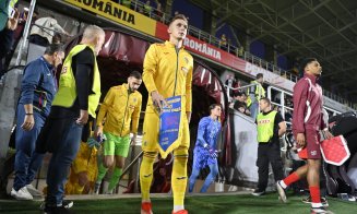 Vești proaste pentru Louis Munteanu. Ce decizie a luat Mircea Lucescu